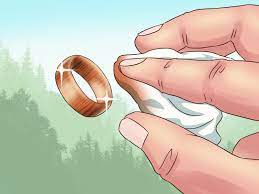 How to make wooden rings without power tools. How To Make Wooden Rings 15 Steps With Pictures Wikihow