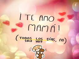 Cerita ini bukan nukilan saya. Frases Para El Dia La Madres