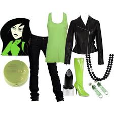 Shego is the villainess in the disney tv show kim possible who works as dr. 27 Shego Costume Ideas Kim Possible Kim Possible Costume Shego Kim Possible Costume