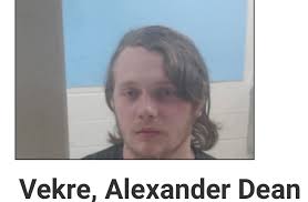 Vekre, Alexander Dean