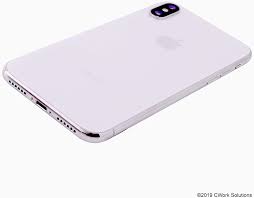 Iphone x 256 gb negro accesorios originales a meses garantía. Amazon Com Apple Iphone X 256gb Silver For Gsm Renewed Cell Phones Accessories