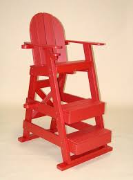Tailwind Furniture Recycled Plastic Lifeguard Chair Lg 510 Seat Height 40 Lead Time To Ship 1 To 3 Weeks Lifeguard Chair Recycled Furniture Chair