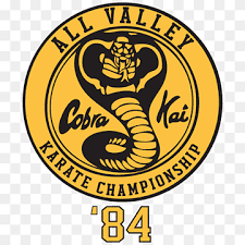 Watch @simple easy art draw the @netflix series cobra kai logo!#cobrakai#netflixdecades after the 1984 all valley karate tournament bout, daniel larusso and. Tshirt Yellow Karate Kid Strike First Dojo Film Crane Kick Cobra Kai Karate Kid Part Iii Tshirt Karate Kid Shirt Png Pngwing