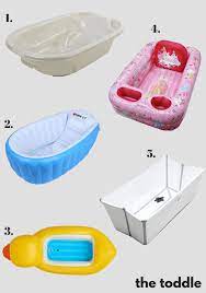 The best baby bathtubs are comfortable, efficient, portable, and safe. The Best Toddler Tubs For Stand Up Showers The Toddle