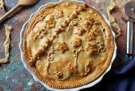 The bottom layer is a simple a mix of ground lamb and vegetables, simmered into a delicious savory sauce. Pie Archives Www Afeliaskitchen Com