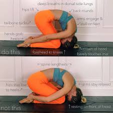Yoga Alignment Tips Tutorials On Instagram Sasangasana Rabbitpose Or Harepose On Yogaalignment With Chel Rabbit Pose Rabbit Pose Yoga Yoga Poses