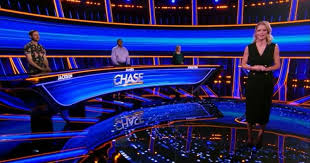 Quiz show where four contestants must pit their wits against the chaser, a ruthless quiz genius determined to stop them winning the cash prize. The Chase Fans Hate Sara Haines Slow Pace Of Questioning Demand The Return Of Brooke Burns In Abc Reboot Meaww
