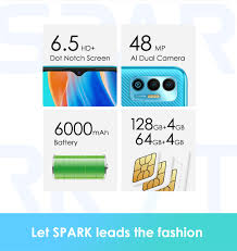 TECNO SPARK 7T - TECNO (MY)