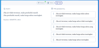 Tes penalaran induktif mengukur kemampuan yang penting untuk menyelesaikan masalah. Daripada Galau Mendingan Kerjain Contoh Soal Tpa Penalaran Logis Ini
