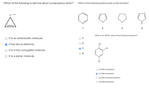Cyclopropenium Ion An Aromatic Cation: Physical And Chemical Properties And  Preparation. - Youtube