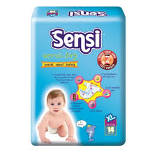 Sensi Baby Diapers Sample Pack Sales Nb To Xxl Shopee Singapore