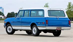 Image result for Suburban Blue 1935 Dodge Truck