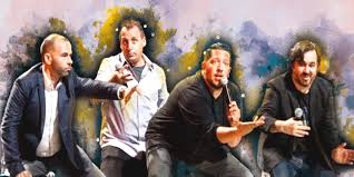 See more of impractical jokers: Trutv S Impractical Jokers Cast Plots All New Tour Dates Tickets