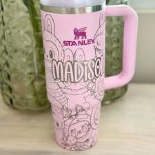 Kawaii Stanley Cup Accessories