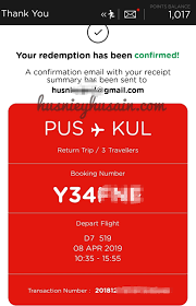 Ada banyak destinasi yang cantik,memesona dan anda pantas untuk memesan penerbangan ke malaysia. Travel Ke Korea Selatan Berikut Tentang Tiket Penerbangan Pergi Balik Husniey Husain