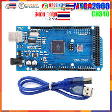 Arduino Mega 2560 ราคาถูก ซื้อออนไลน์ที่ - ก.ค. 2023 | Lazada.co.th
