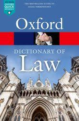 In 2018, the competition for the bachelor's programs of oxford was about 20000 students for 3250 research methods, required resources, potential research difficulties in terms of safety, ethics and so on the exact dates of trimesters and vacations are determined several years in advance and are. Dictionary Of Law Oxford Reference