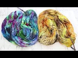 videos matching dyeing semi solid yarn with dharma acid dyes