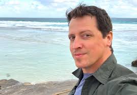 Andrew Mayne thriller 'Black Coral' is a fast-moving tale of murder