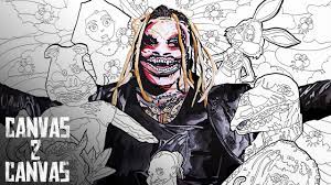 You can use these free wwe coloring pages roman reigns for your websites documents or presentations. The Firefly Fun House Coloring Page Wwe Canvas 2 Canvas Youtube