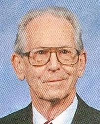 Rev Marvin Henry Hanke (1918-2006)