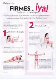 Rutina Tonificacion Y Firmeza Cardio Workout Cardio Workout