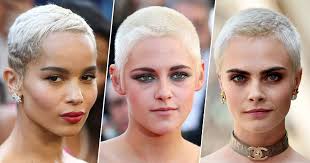 But to cut your hair short felt like conforming to old and. What To Expect When You Buzz Off All Your Hair