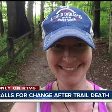 Greenwood woman killed by falling branch while jogging at Eagle Creek Park