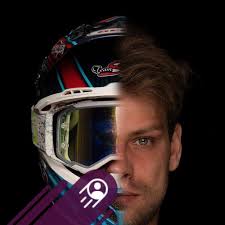 Who owns the supercross track near Croom?