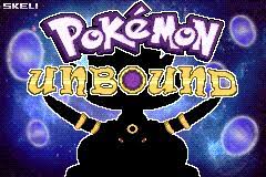 The people of the borrius region summoned a dark force to help. Pokemon Unbound