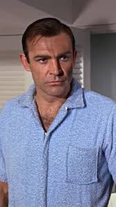The original 007, Sean Connery., #JamesBond #SeanConnery