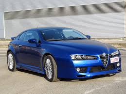 Image result for Blue 2007 Alfa-Romeo