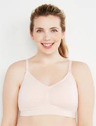 Full Busted Seamless Maternity And Nursing Bra Cup Sizes D