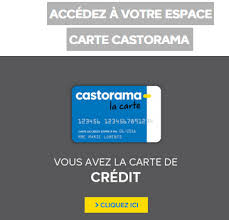 Maybe you would like to learn more about one of these? Contact Crealfi Carte De Credit Castorama Atout