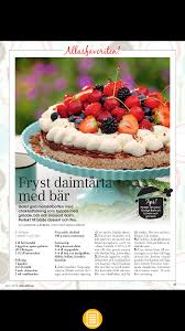 Mandelbotten tårta recept mintchokladtryffeltårta med mandelbotten. Pin Pa Tartor