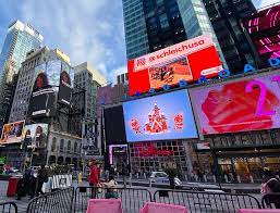Strike three, he cost the state $100 million, mainly hurting minority. Schleich Debuts Times Square Billboard Anb Media Inc