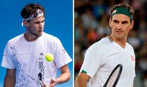 Who is the new girlfriend of dominic thiem? Dominic Thiem Addresses Roger Federer Australian Open Absence And Sends Warning To Stars Vier Vier Zwei Com