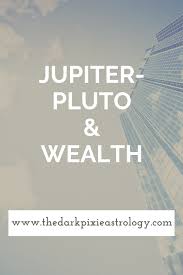 Jupiter Pluto Wealth In 2020 Learn Astrology Astrology Gemini Jupiter