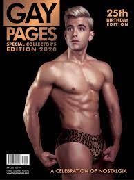 Gay Pages Special Collector's Edition 2020 (Digital) - DiscountMags.com