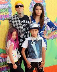 As for 2013, travis barker net worth is estimated at $85 million. Travis Barker S Ex Wife Shanna Moakler Is Dating A Member Of The Hell S Angels Daily Mail Online