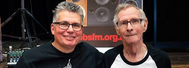 Farewell 'Rockin' Ron Dickinson