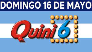 Resultados de sorteos de hoy, ayer y anteriores. Resultados Del Sorteo Quini 6 Del Domingo 16 De Mayo Del 2021 Youtube