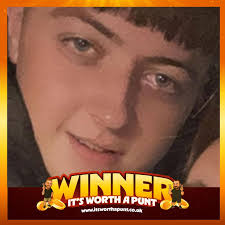 🏆🥇🏆 £100 CASH WINNER 🏆🥇🏆 🕺 🪩 ITS A MEGA WINNING FRIDAY 🪩 🕺 🎉 🥳  CONGRATULATIONS TO YASMIN MCMANUS FROM BELFAST, WHO WON £100 CASH DURING  THIS WEEKS LIVE DRAWS! 🎉