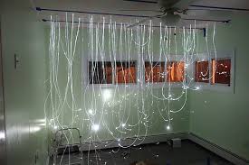When choosing a ceiling light, the first question you need to answer is what it's going to be used for. Creative Dad Makes Diy Starry Ceiling For Soon To Be Born Son S Nursery Bored Panda