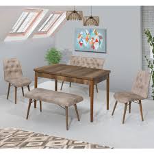 Desire Kelebek Masa Ve Bank Takimi Fiyati Taksit Secenekleri