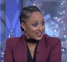 Tamera Mowry Braids For Short Hair Love Hair Beautiful Natural Hair