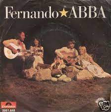 abba fernando 1976 portugal issue rare 7 45 rpm vinyl etsy abba single record music record