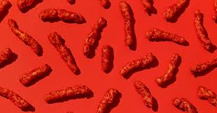 You just can't eat a cheetos® snack without licking the signature cheetle off your fingertips. What S Inside Flamin Hot Cheetos Probably Something Spicy Wired