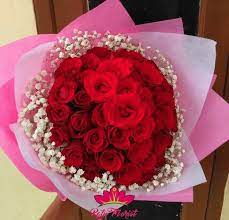 Ruas yang wajib ditandai * Handbouquet 02 Ratu Florist Jakarta