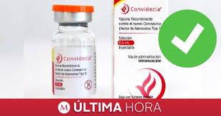 La vacuna elaborada por este laboratorio tiene una efectividad del 97 por ciento. Milenio On Twitter Ultimahora Cofepris Autoriza Uso De Emergencia A Vacuna Anticovid Cansino Envasada En Mexico Https T Co Lrnnaxojql Https T Co Yuq6thcwhl
